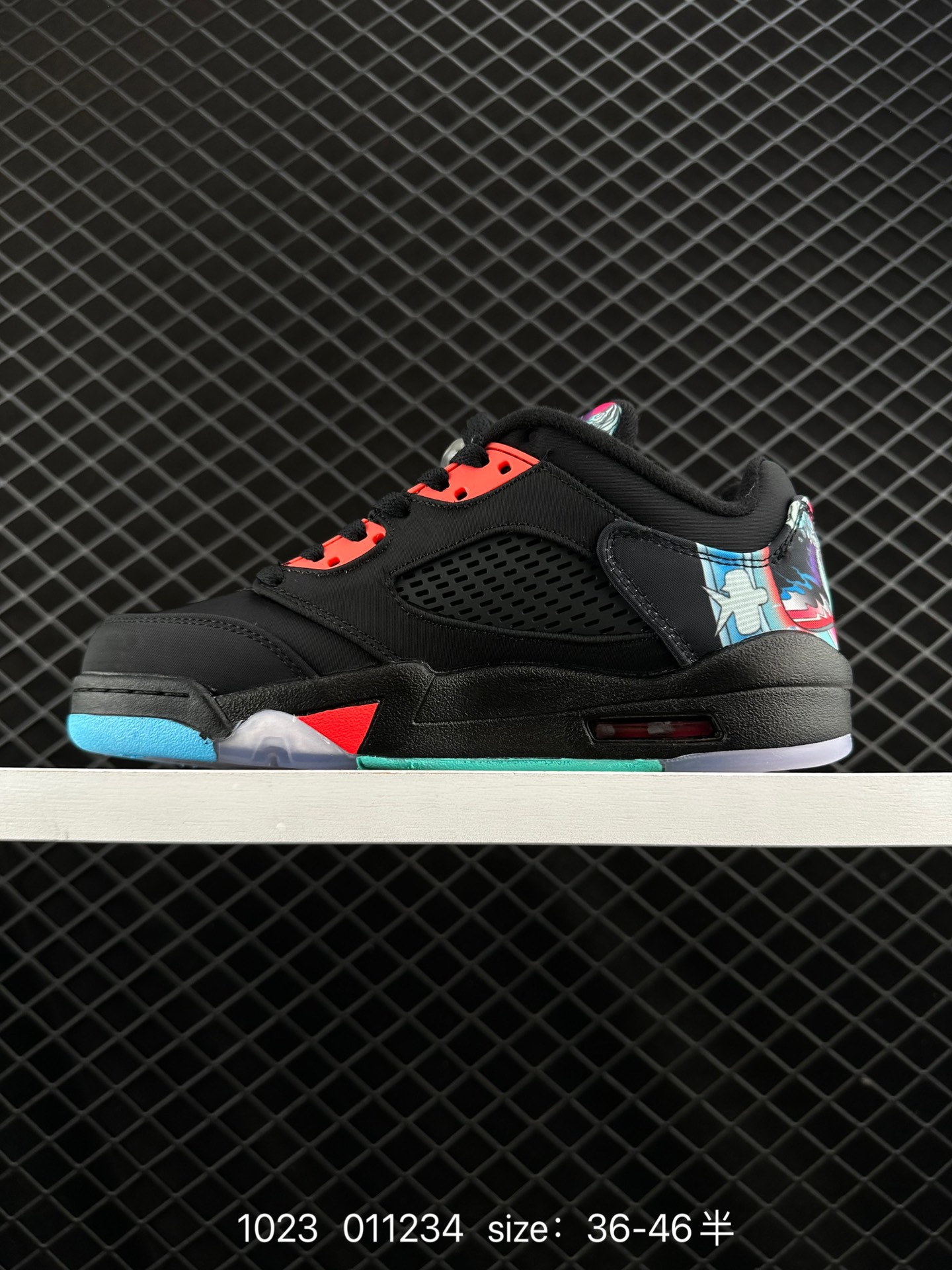 Jordan Air Jordan 5 Retro Low 